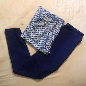 Fabletics pants & Victoria Sport tank